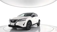 Bianco Usata 2023 Nissan Qashqai SUV | 24.000 € (Ottimo prezzo)