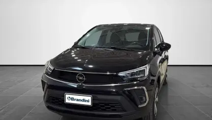 Usata Opel Crossland Edition 110 CV (80 kW) 2023 Nero SUV