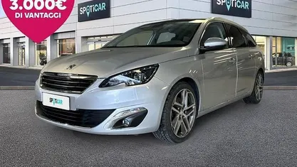 Usata Peugeot 308 Allure 150 CV (110 kW) 2016 Berlina