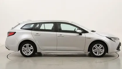 Usata Toyota Corolla Business Edition 122 CV (89 kW) 2021 Station wagon