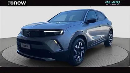 Usata Opel Mokka Elegance 131 CV (96 kW) 2022 Grigio scuro SUV