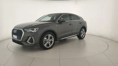 Usata Audi Q3 Sportback S-Line 193 CV (141 kW) 2024 SUV