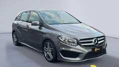 Usata 2018 Mercedes B180 Monovolume | 15.950 € (Ottimo prezzo)