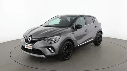Usata Renault Captur Techno 143 CV (105 kW) 2024 Grigio SUV