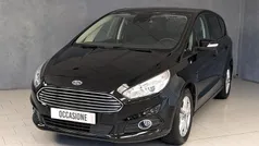 Nero Usata 2019 Ford S-MAX Business Edition Monovolume | 14.890 € (Ottimo prezzo)