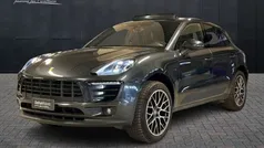 Grigio Usata 2018 Porsche Macan SUV | 49.750 € (Ottimo prezzo)