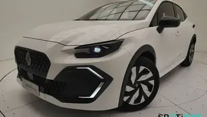 Nuova Renault Clio Evolution 115 CV (84 kW) 2026 Bianco Utilitaria