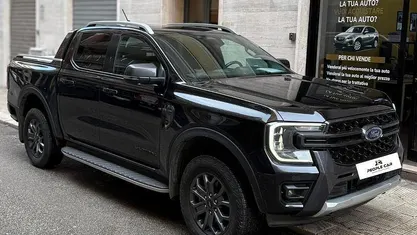 Usata Ford Ranger Wildtrack 205 CV (150 kW) 2023 Pick-up