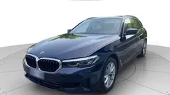 Blu Usata 2023 BMW 520 Comfort Edition Station wagon | 36.500 € (Ottimo prezzo)
