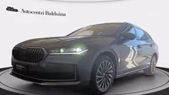 Grigio graphite metallizzato Nuova 2024 Skoda Superb LAURIN & KLEMENT Station wagon | 40.600 € (Buon prezzo)