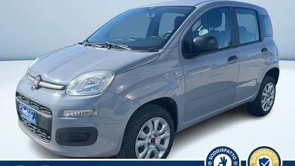 Grigio metallizzato Usata 2018 Fiat Panda Easy Due volumi | 8300 € (Buon prezzo)