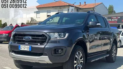 Usata Ford Ranger Wildtrack 213 CV (156 kW) 2021 Pick-up