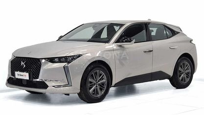 Gebraucht DS Automobiles DS4 Bastille 131 PS (96 kW) 2023 Beige SUV