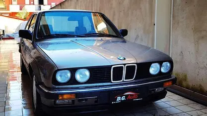 Bronzo Usata 1983 BMW 320 | 9999 €