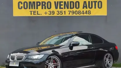 Usata BMW 335 M Sport 306 CV (225 kW) 2006 Nero Coupé
