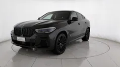 Nero Usata 2022 BMW X6 M Sport SUV | 58.900 € (Super prezzo)