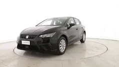 Nero Usata 2022 Seat Ibiza Style Due volumi | 11.400 € (Buon prezzo)