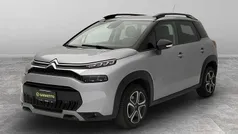 Steel gray Usata 2022 Citroën C3 Aircross Feel SUV | 15.990 € (Buon prezzo)