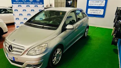 Argento Usata 2010 Mercedes B200 Monovolume | 5300 € (Buon prezzo)