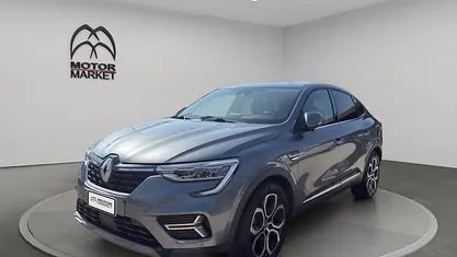 Usata Renault Arkana Intens 143 CV (105 kW) 2022 Grigio / gray SUV