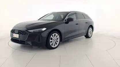 Nieuw Audi A5 Ambiente 204 PK (150 kW) 2025 Zwart Stationwagen