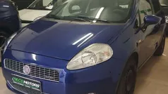 Blu Usata 2006 Fiat Grande Punto Dynamic Due volumi | 2490 € (Buon prezzo)