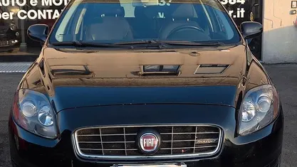 Nero Usata 2008 Fiat Croma Station wagon | 2500 € (Buon prezzo)