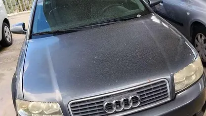Grigio Usata 2003 Audi A4 Station wagon | 1300 € (Ottimo prezzo)