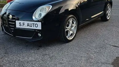 Usata Alfa Romeo MiTo 120 CV (88 kW) 2009 Utilitaria
