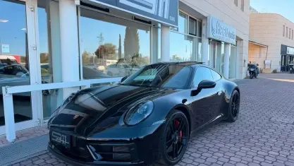 Usata Porsche 911 Carrera GTS 480 CV (353 kW) 2022 Nero Coupé