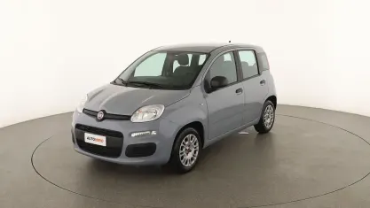 Usata Fiat Panda S 70 CV (51 kW) 2021 Grigio Utilitaria