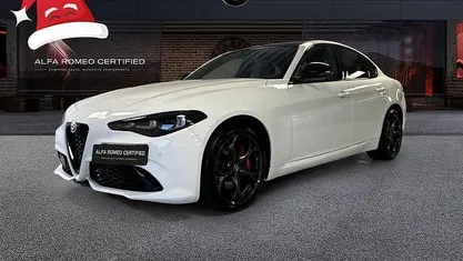 Usata 2024 Alfa Romeo Giulia Tre volumi | 43.150 € (Ottimo prezzo)