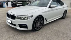 Bianco Usata 2018 BMW 520 M Sport Tre volumi | 24.000 € (Cara)