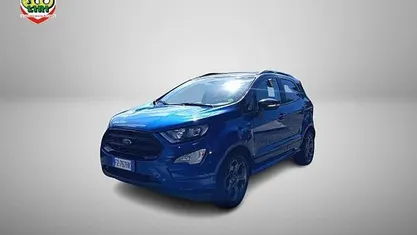 Usata Ford Ecosport ST 100 CV (73 kW) 2019 SUV