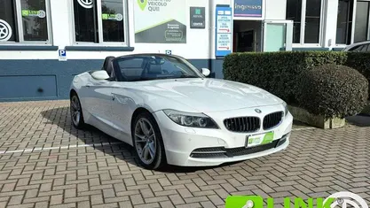 Usata BMW Z4 258 CV (189 kW) 2014 Cabrio