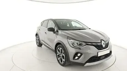 Gebraucht Renault Captur Intens 101 PS (74 kW) 2022 Grau SUV