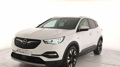 Occasion Opel Grandland X Elegance 131 ch (96 kW) 2020 Blanc SUV