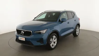 Usata Volvo XC40 Core 163 CV (119 kW) 2023 Blu SUV