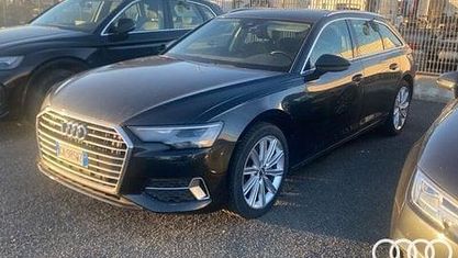 Brugt Audi A6 204 HK (150 kW) 2020 Grå Stationcar