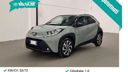 Usata 2025 Toyota Aygo X Trend SUV | 16.400 € (Buon prezzo)
