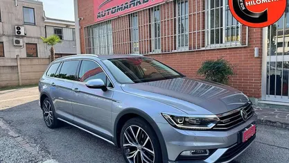 Gray Usata 2018 VW Passat Station wagon | 17.990 € (Buon prezzo)