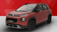 Rosso Usata 2021 Citroën C3 Aircross Feel SUV | 15.390 € (Buon prezzo)