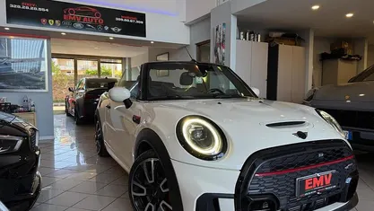 Usata Mini John Cooper Works Cabriolet 231 CV (169 kW) 2021 Cabrio