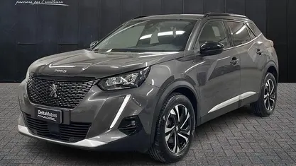 Grigio Usata 2022 Peugeot 2008 Allure SUV | 19.750 € (Buon prezzo)