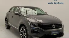 Grigio Usata 2021 VW T-Roc Advance SUV | 22.900 € (Buon prezzo)