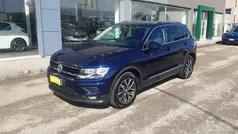 Blu Usata 2019 VW Tiguan Business SUV | 18.800 € (Super prezzo)