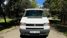 Bianco Usata 1994 VW T4 Furgone | 17.500 €