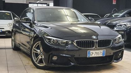 Occasion BMW 425 M Sport 224 PK (164 kW) 2018 Zwart Coupé