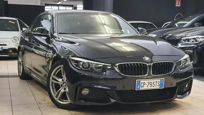 Usata BMW 425 M Sport 224 CV (164 kW) 2018 Coupé