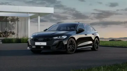 Nuova Audi A5 Ambiente 299 CV (219 kW) 2026 Nero mito metallizzato Station wagon